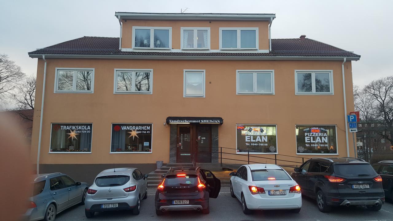 Smedjebacken Vandrarhem Smedjan Exterior photo